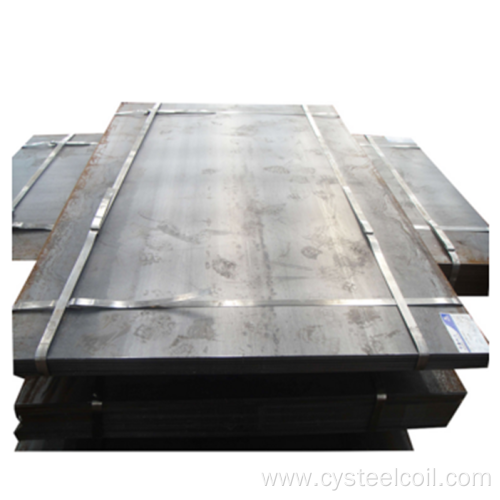 ASTM A516 Gr.55 Weather Resistant Steel Plate